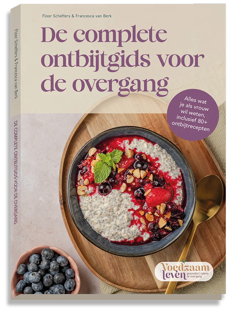 Gedrukt boek Ontbijtgids